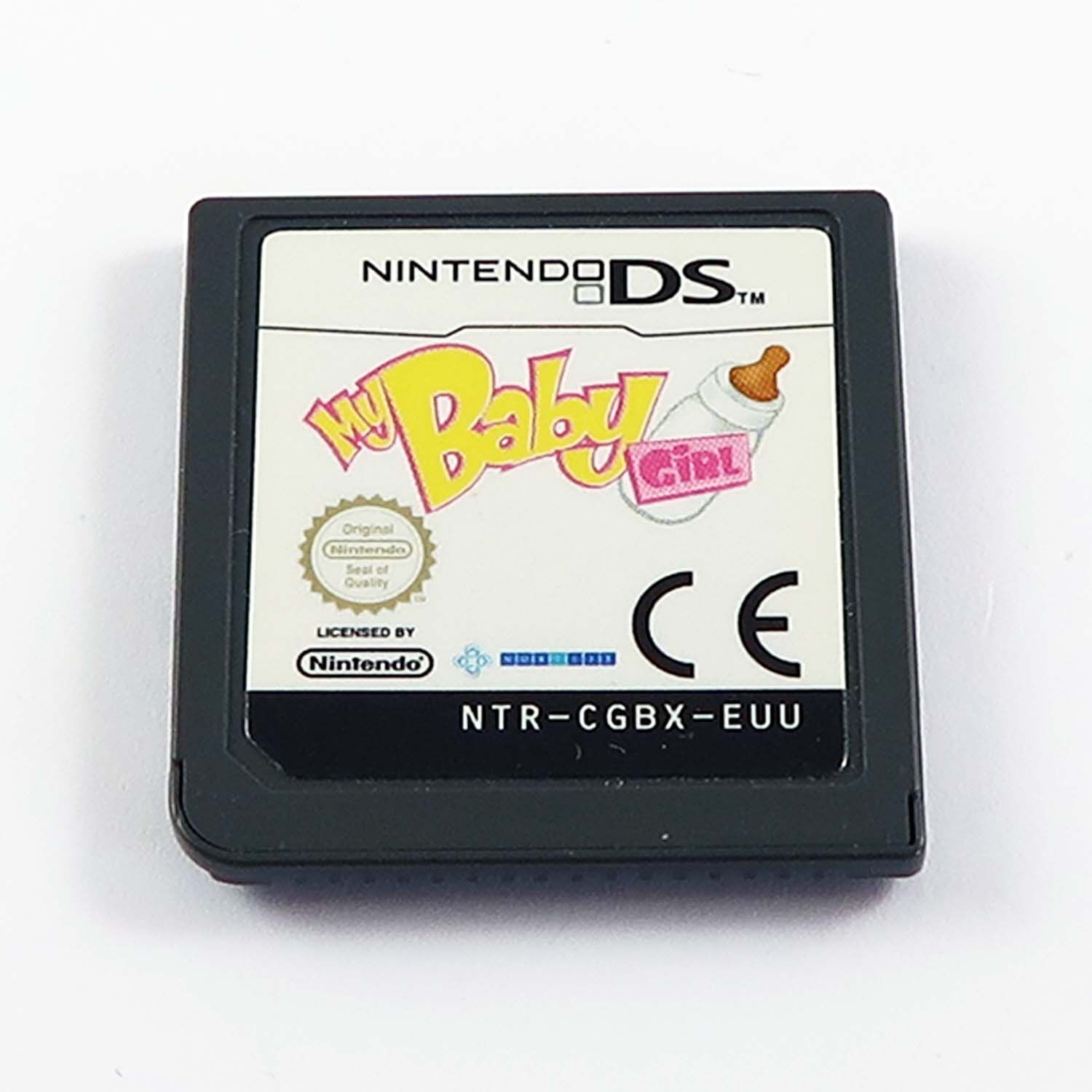 My Baby Girl - Nintendo DS
